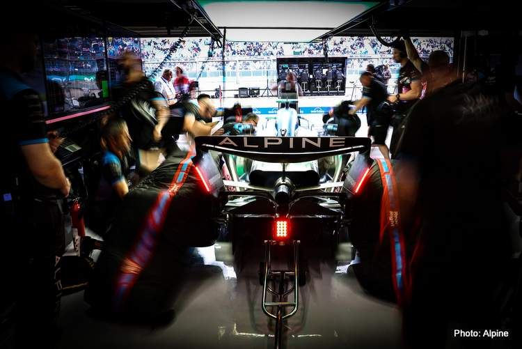 What F1 Engineering Actually Reaches a Showroom Floor