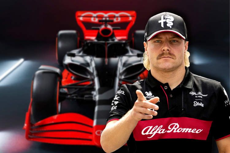 GRANDPRIX247 | Bottas: I definitely want to be a part of the Audi F1 project