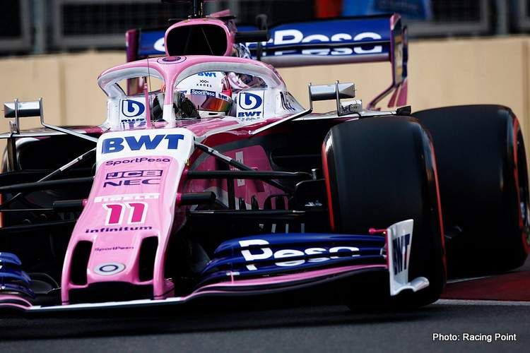 GRANDPRIX247 | Racing Point: Points with both cars is our target