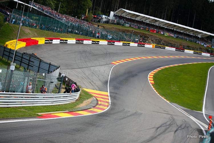 GRANDPRIX247 | Formula 1 will race in Spa in 2023
