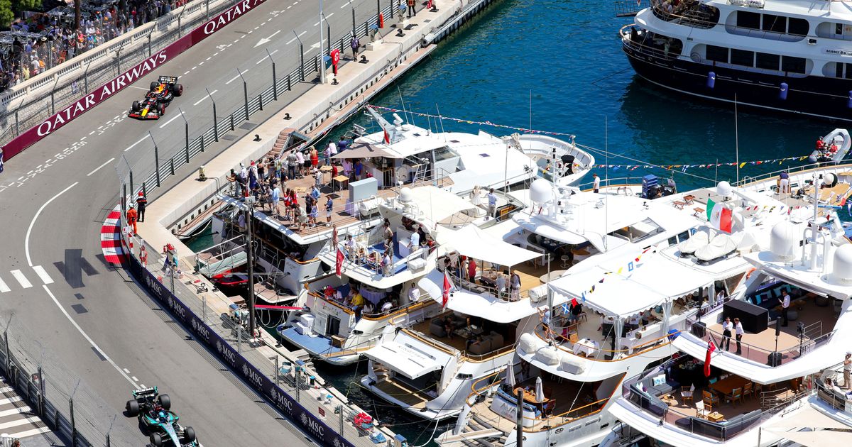 Break the bank for iconic Monaco Grand Prix experience of a lifetime