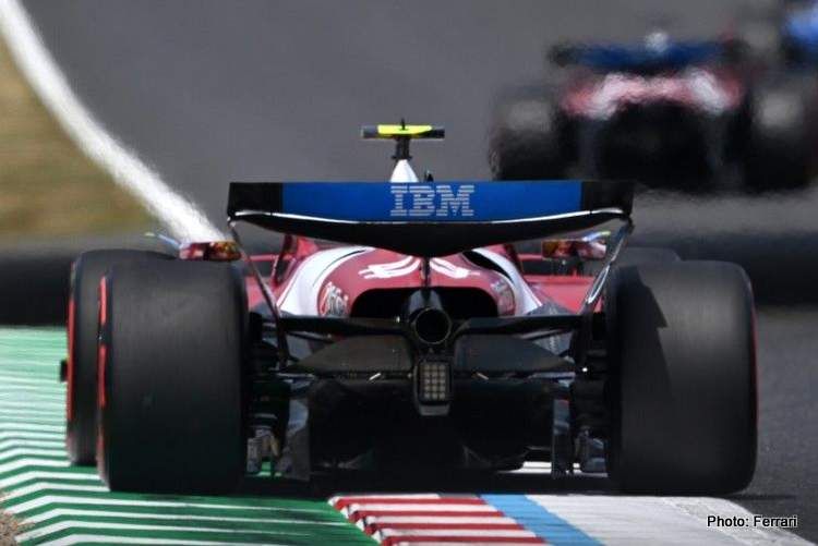 GRANDPRIX247 | Gary Anderson on Ferrari’s Rear Suspension: A Step, Not a Leap