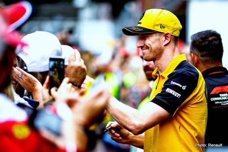 GRANDPRIX247 | End of the Formula 1 road for Hulkenberg?