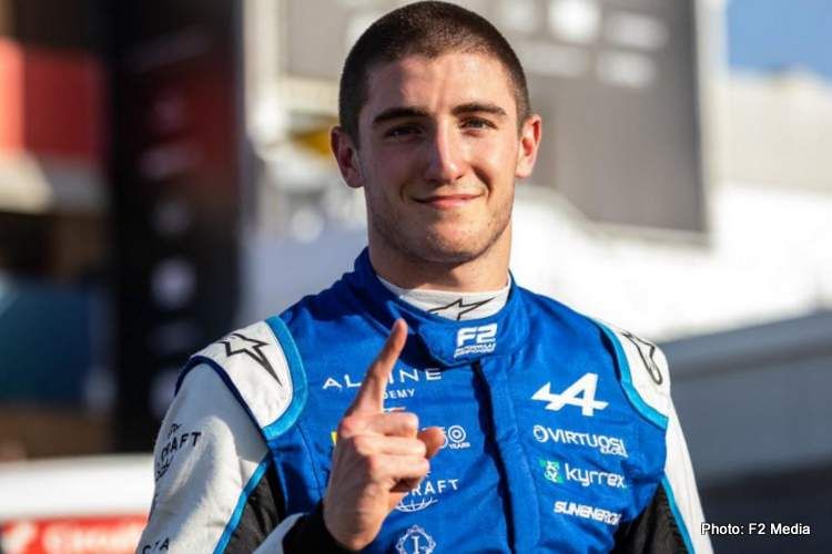 GRANDPRIX247 | Alpine F1 test for De Vries, Doohan and Giovinazzi