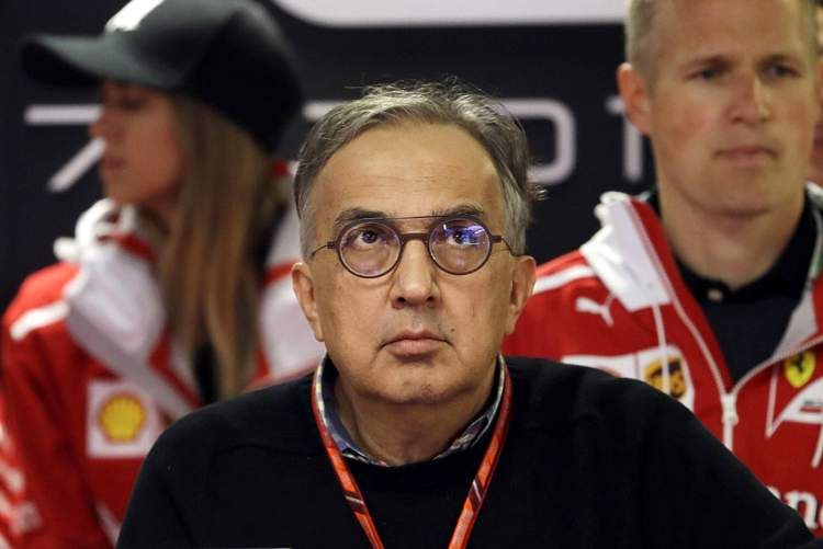 GRANDPRIX247 | Wolff: Marchionne's shoes are impossible to fill