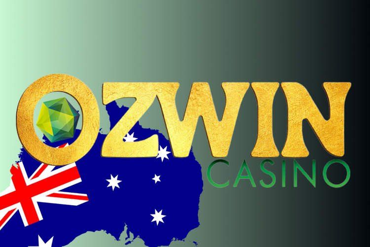 Ozwin Casino login interface on mobile and desktop