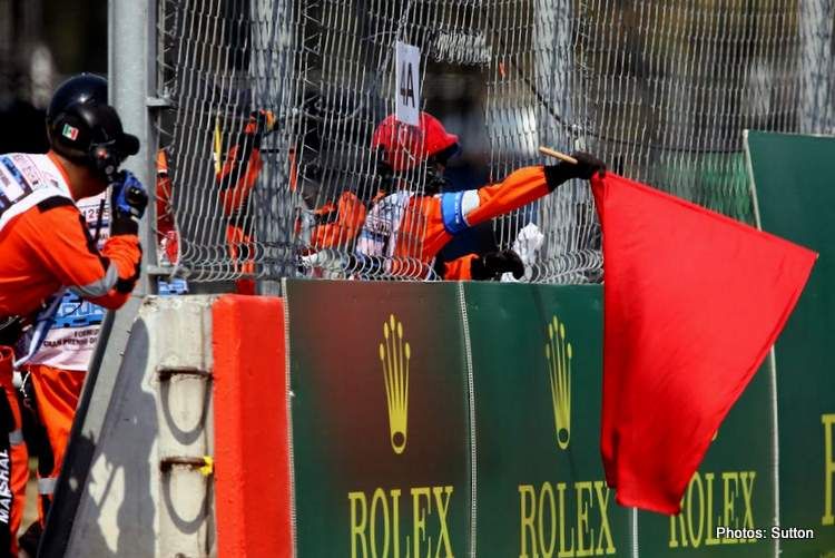 GRANDPRIX247 | Brundle: Easy to justify a red flag stoppage at Monza
