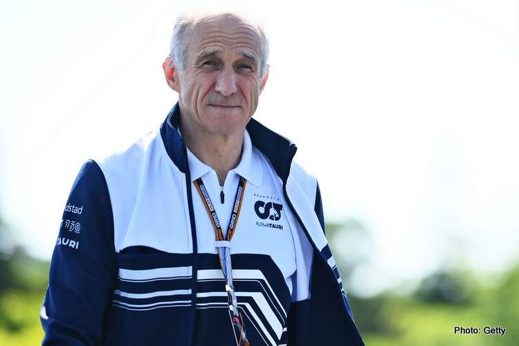 GRANDPRIX247 | Tost: These are F1 cars, not a Rolls Royce