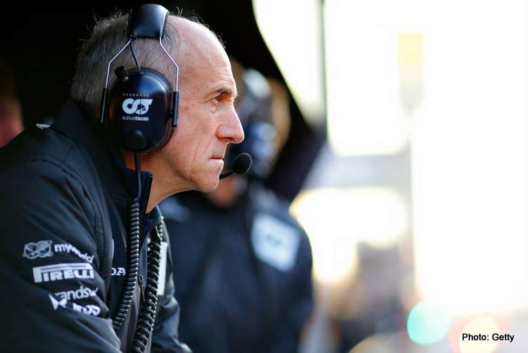 GRANDPRIX247 | Tost: I don't trust the engineers anymore