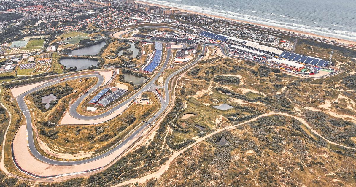 Some technical insights ahead of the 2026 Formula 1 Dutch Grand Prix in Zandvoort
