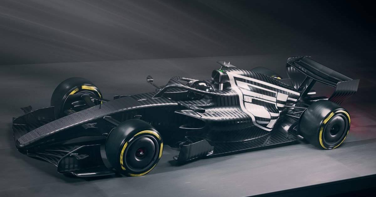Cadillac Formula 1 Team unveil Testing livery ahead of Barcelona Shakedown