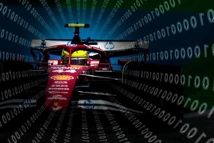 How F1 Teams Use Data to Win Sponsorships