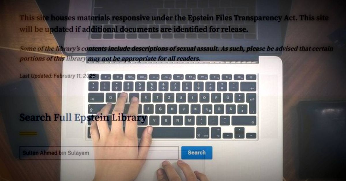 Formula 1 & The Epstein Files: McLaren sponsor DP World fire CEO Sultan bin Sulayem