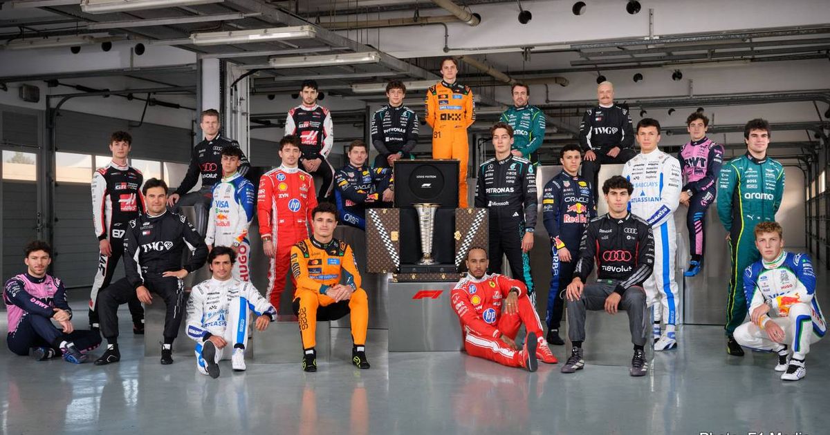 Which drivers are leading the 2026 Formula 1 betting markets after early races