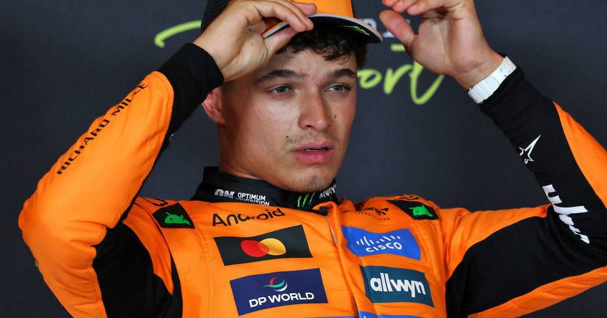 Lando Norris believes other teams will be 'just as quick' as McLaren in 2026
