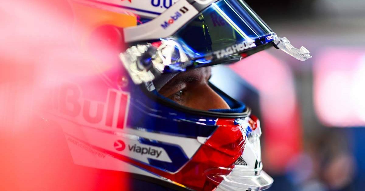 Max Verstappen Criticizes 2026 F1 Rules, Says FIA Didn't Anticipate Issues