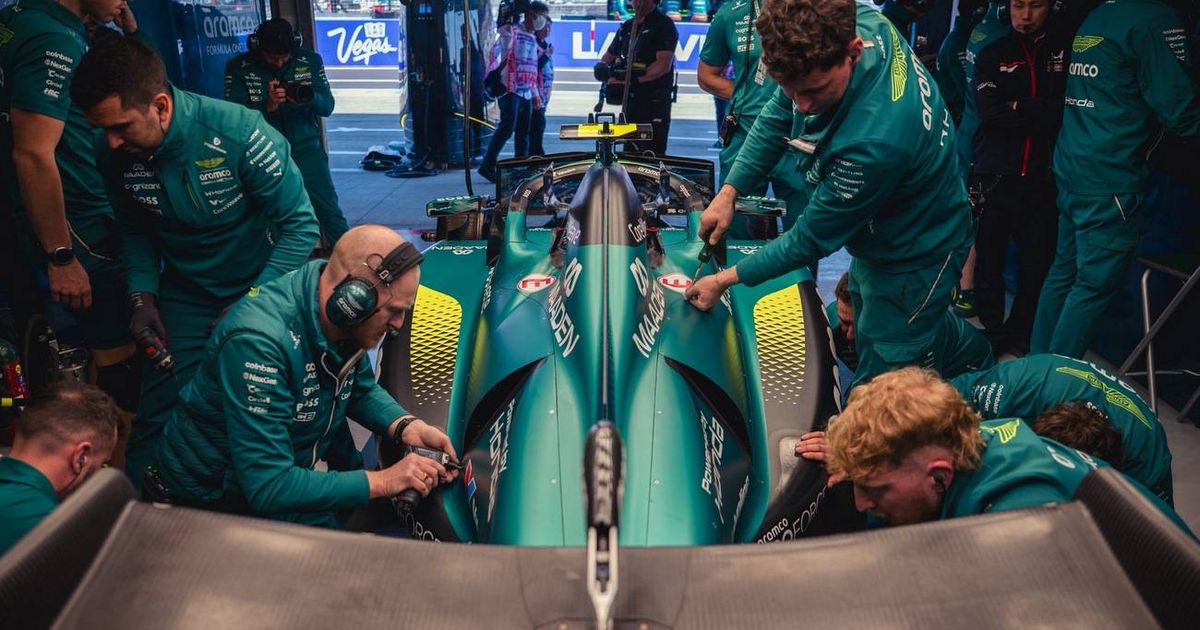 How Formula 1 Engineering Teams Operate Under Extreme Pressure