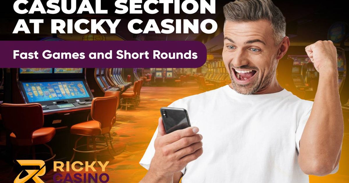 Ricky casino