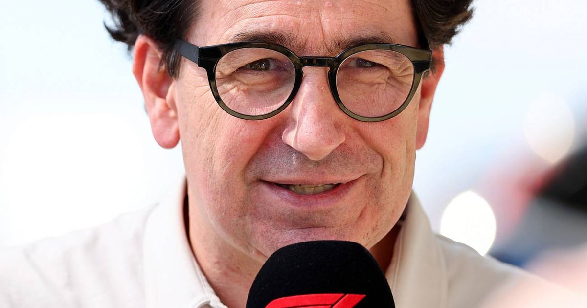 Mattia Binotto on Audi problems: It's not only power, it's energy efficiency, deployment and drivability of the engine