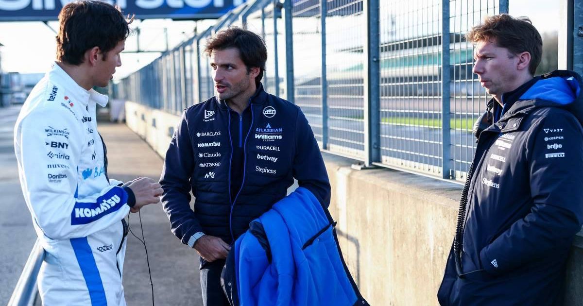 James Vowles is asking Carlos Sainz and Alex Albon to be leaders by his side at Williams