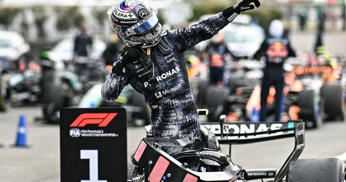 Kimi Antonelli lays down gauntlet: "I want to win races and championships"