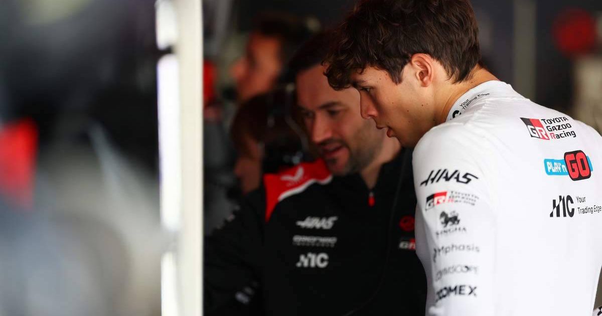 Losing Oliver Bearman to Ferrari not something Ayao Komatsu or Haas can control