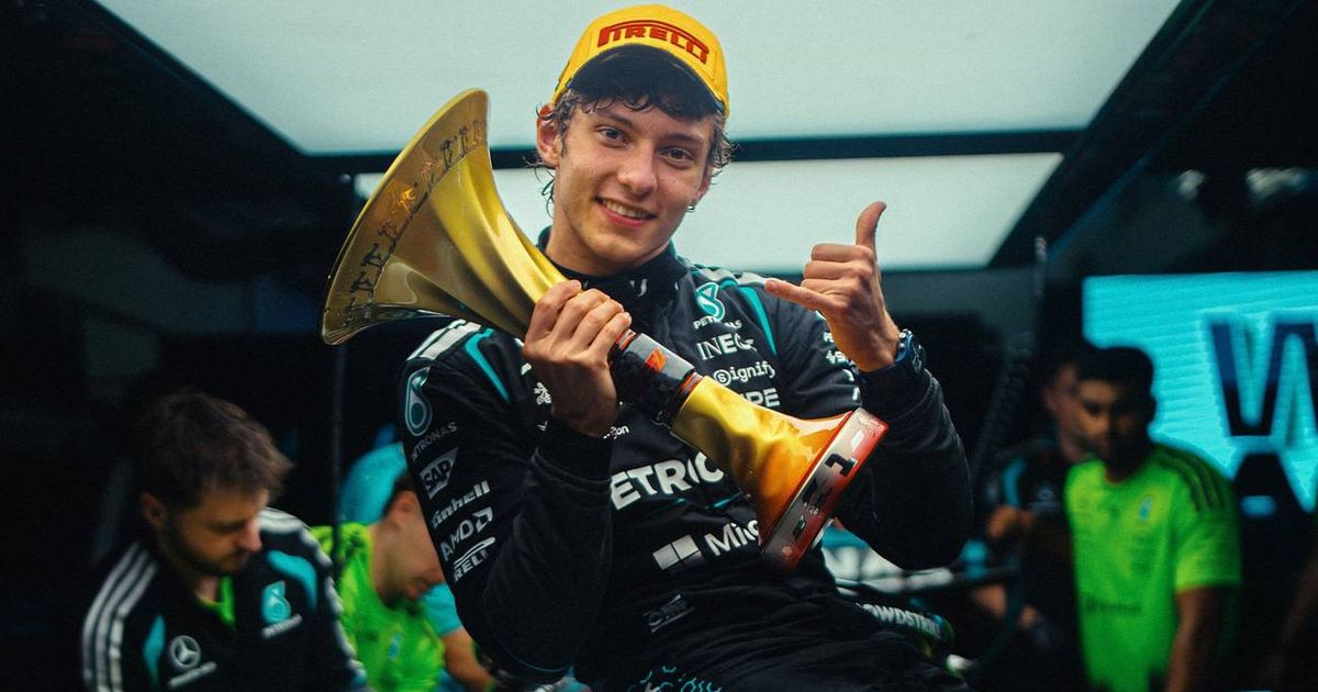 Johnny Herbert notices "guys at the front happier with 2026 Formula 1 cars" and predicts "brilliant Monaco"