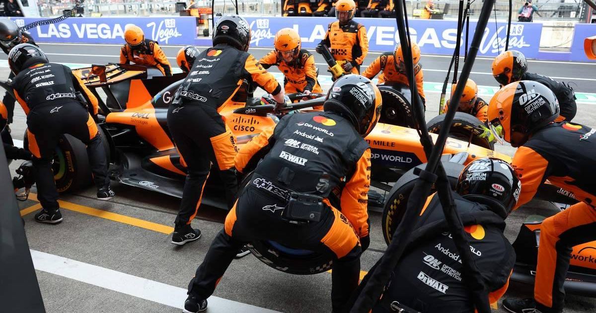 Andrea Stella says McLaren are in their strongest version as a team right now