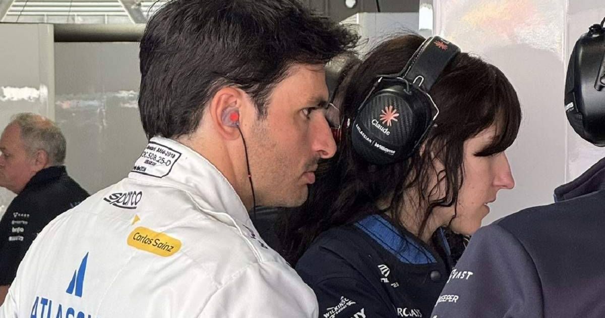 Frustration for Carlos Sainz given Williams form in 2026 Formula 1 season