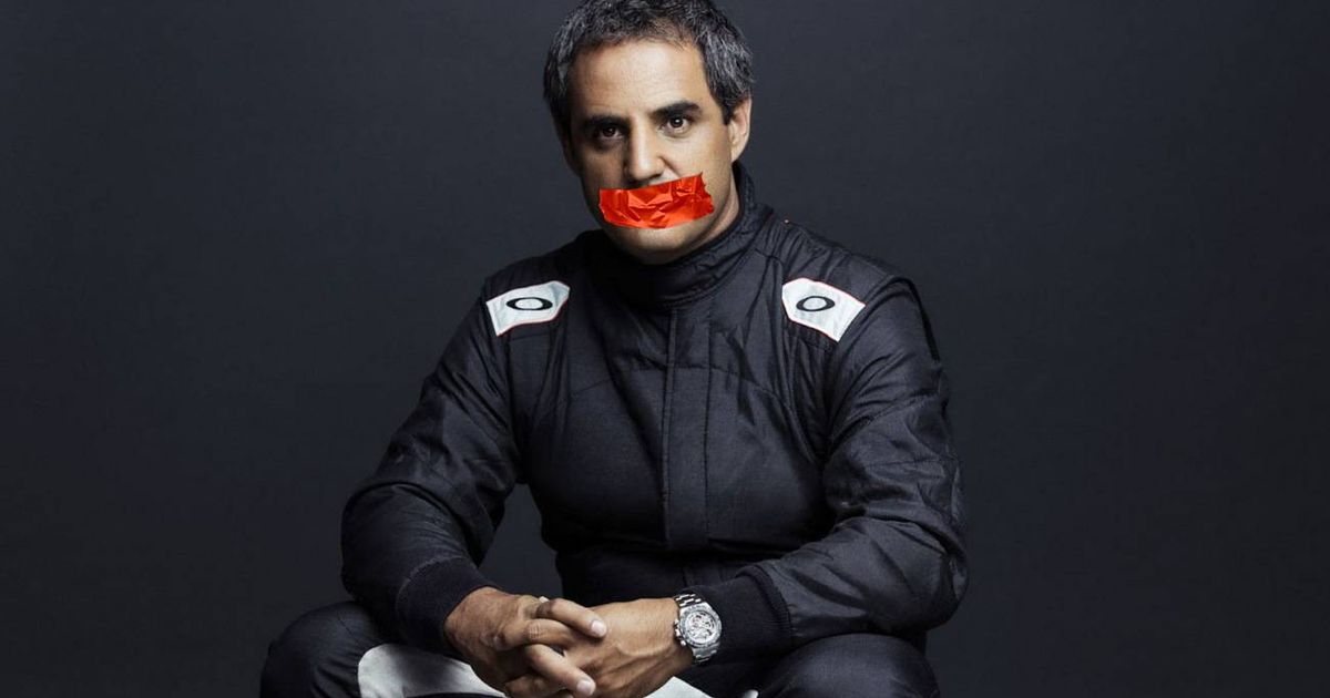 Juan Pablo Montoya Praises Formula 1: 'The Show Is Pretty Amazing in My Opinion'