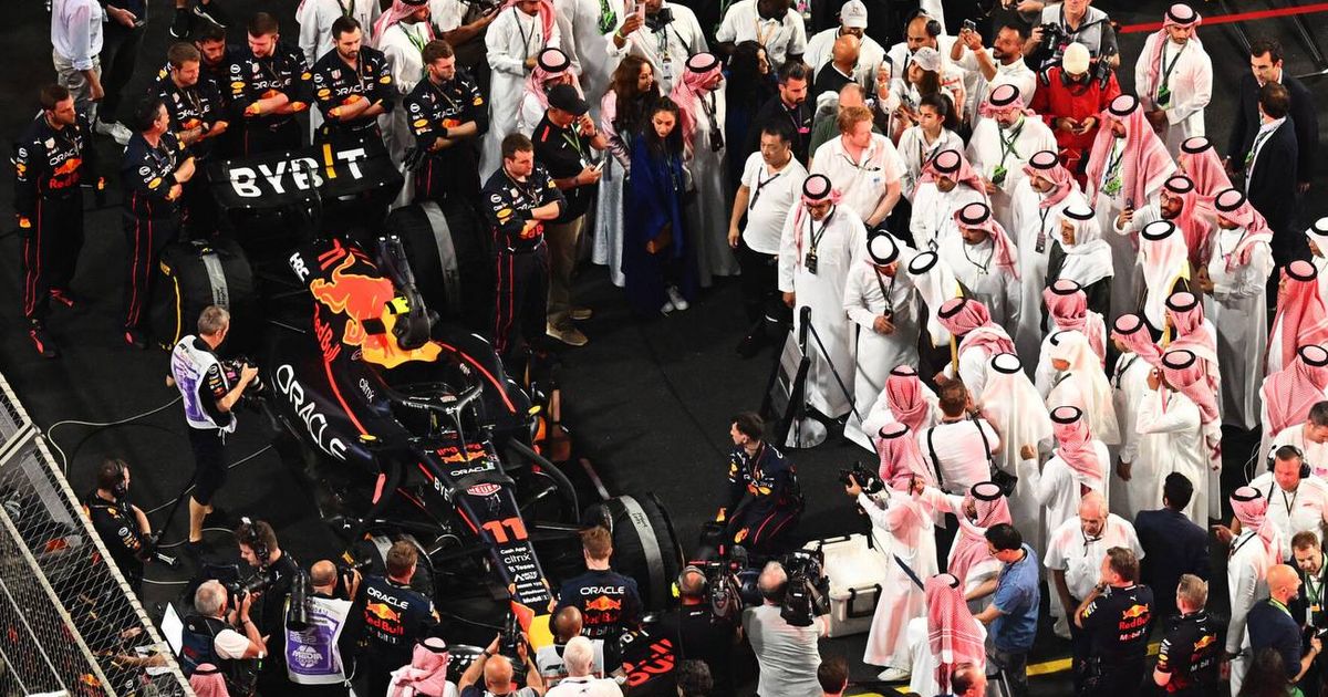 Formula 1’s reliance on Saudi Arabia uncertain as region adapts to new reality of USA-Israel-Iran war