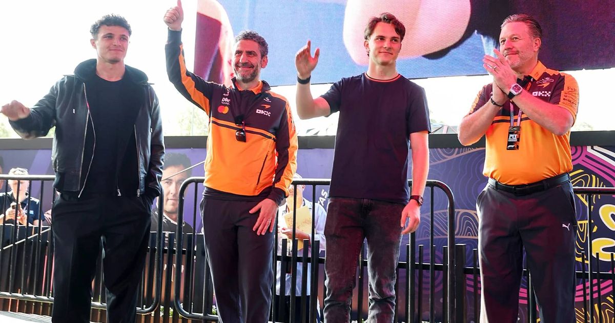 McLaren delayed by MCL40 design compromises and learning Mercedes new Formula 1 power