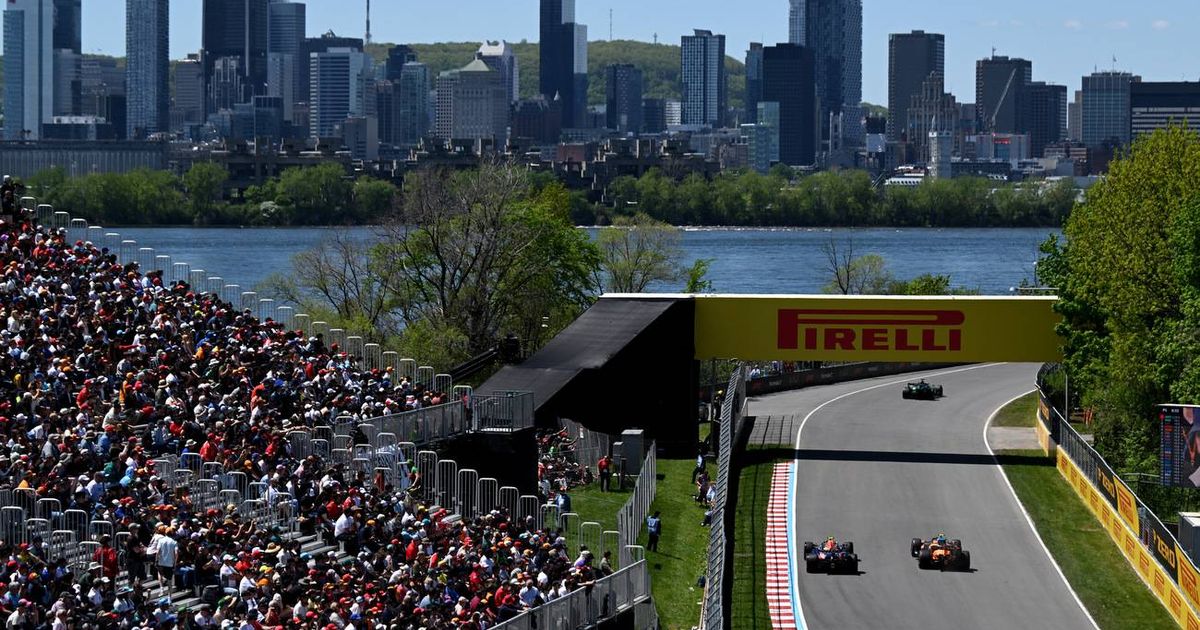 Canadian Grand Prix Friday: Teams & Drivers report from Montreal