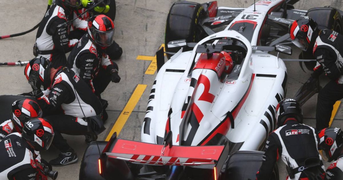 Haas F1 Team emerged from crisis by rejecting blame culture within the organisation
