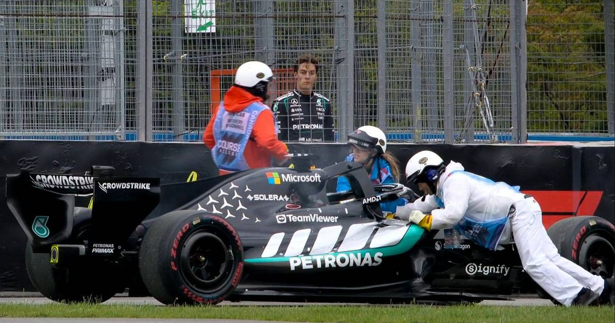 Understanding DNF in Formula 1: Meaning, Rules, and Examples