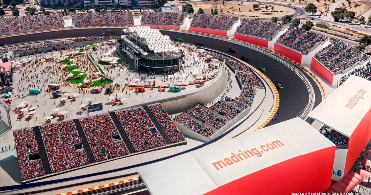 Parc Ferme: Formula 1’s Maddening Ring