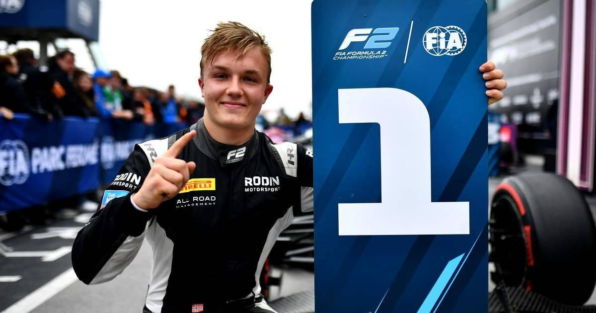 Formula 2 report: Stenshorne takes first win as F2 gets messy in Canada