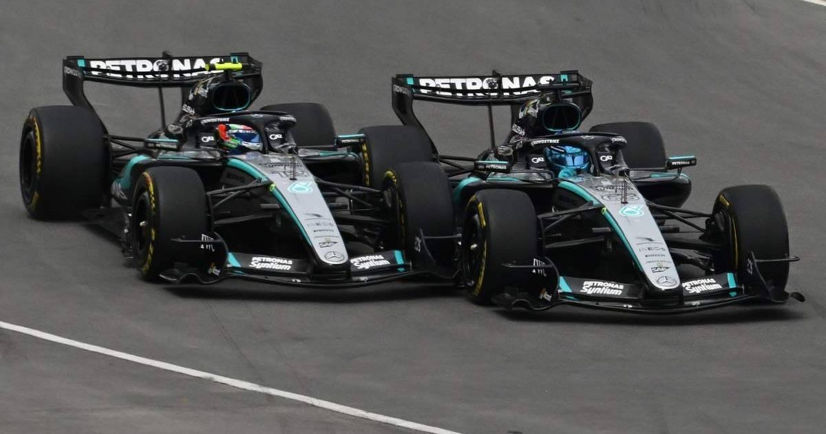 Toto Wolff says George Russell and Kimi Antonelli battle in Canadian Grand Prix Sprint is great cinema