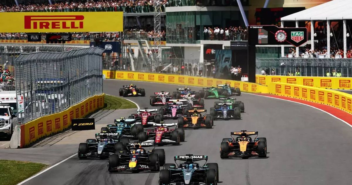 How the New Formula 1 Regulations Will Impact Sports Betting