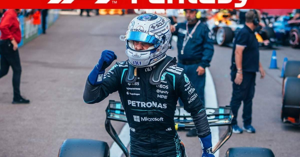 F1 Fantasy: Stewards kept busy as sensational Kimi Antonelli cleans up in Monaco