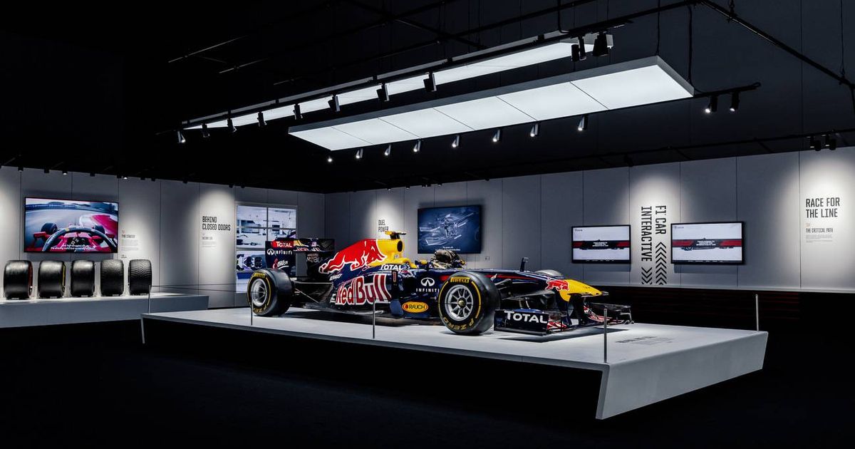Singapore to host first Formula 1 Exhibition in Asia