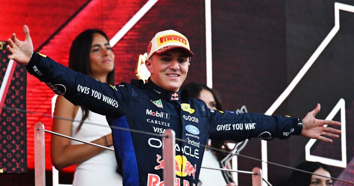 Isack Hadjar Retains Monaco Podium in Red Bull Relief After Red Flag Investigation Drama