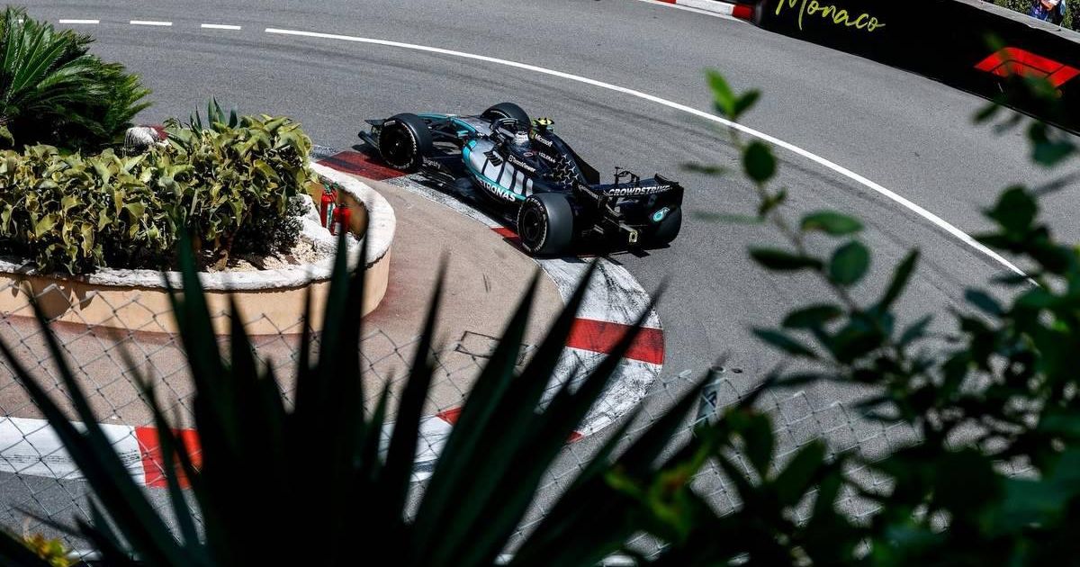 Monaco Grand Prix FP3: Kimi Antonelli fastest as Mercedes turn the wick up