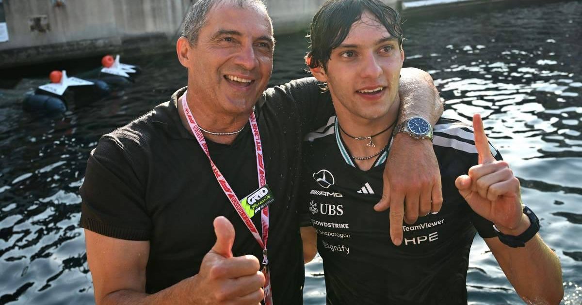 Monaco Grand Prix Takeaways: What did you raise Mr. Antonelli?