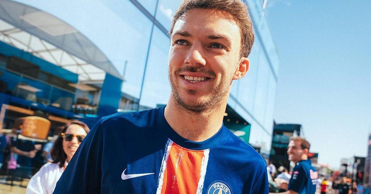 Pierre Gasly fired up for Monaco Grand Prix inspired by PSG winning Champions League