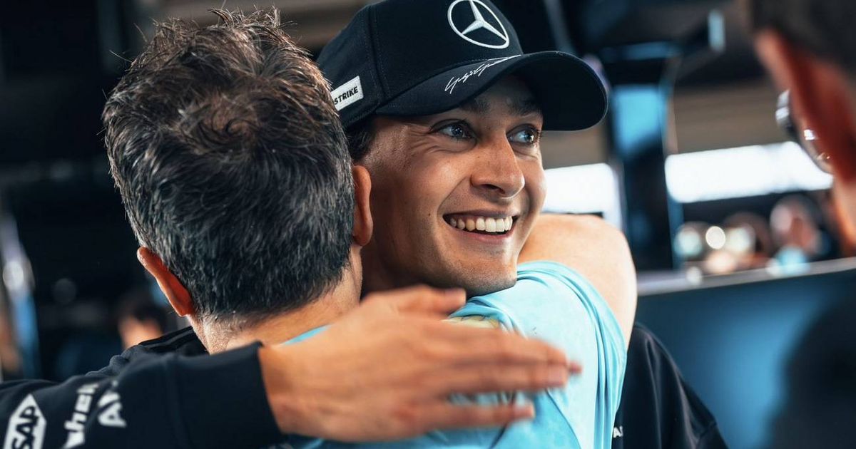 Bambino" George Russell called out and told to respect the history of  racing in Monaco