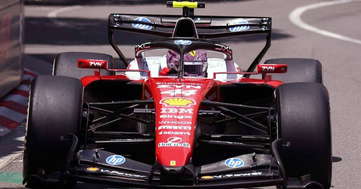 Monaco Grand Prix FP2: Lewis Hamilton takes over the lead as Ferrari remain on top