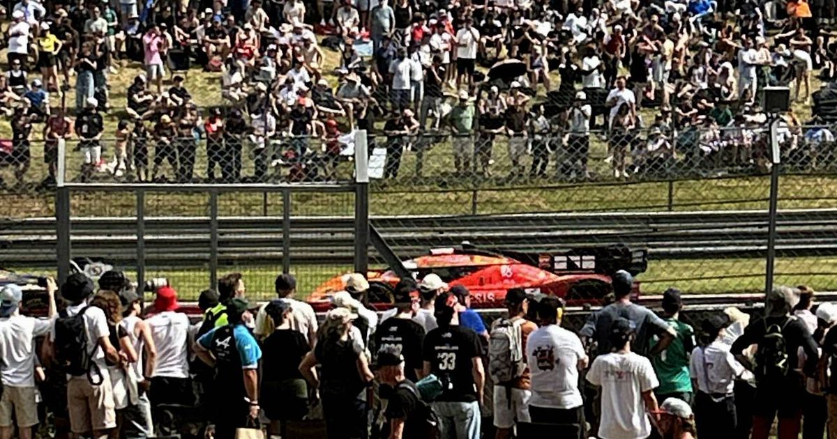 Forget Formula 1! Real racing lives on at the 24 Hours of Le Mans