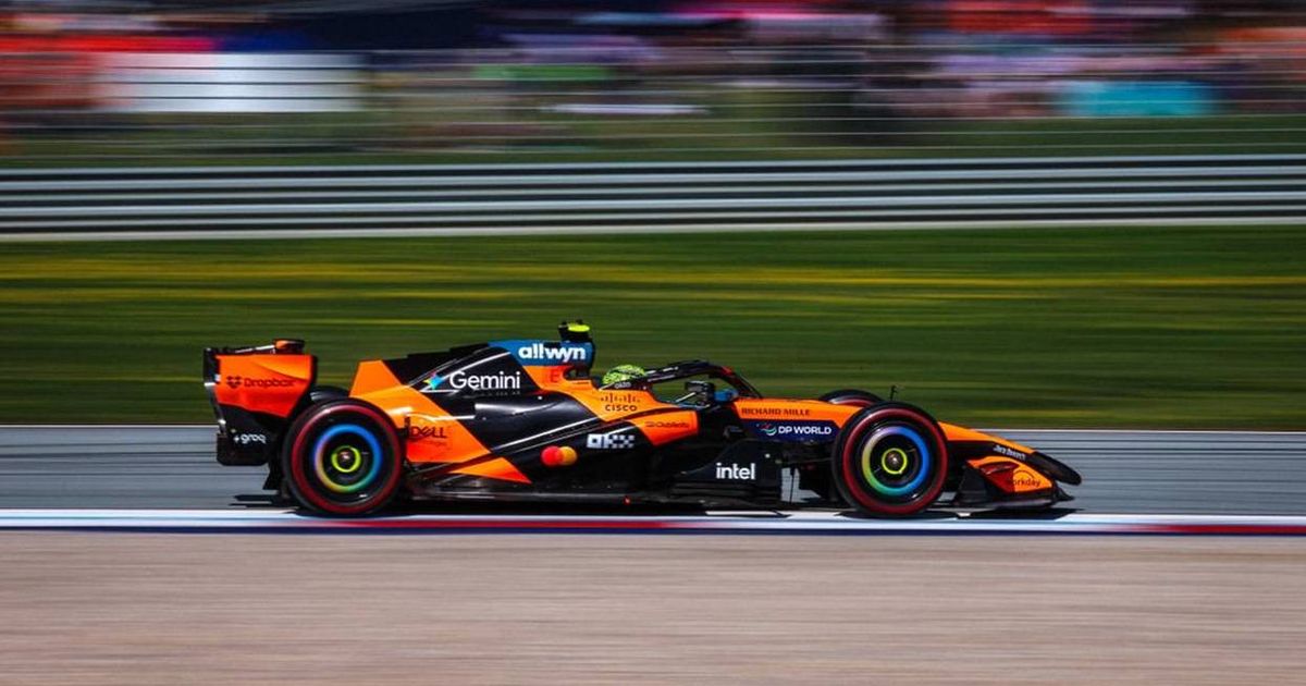 McLaren face harsh reality after Austrian Grand Prix qualifying as Norris and Piastri left chasing rivals