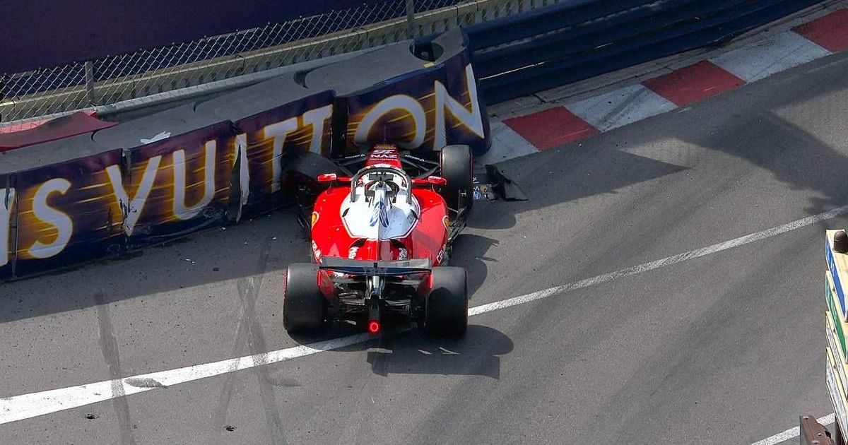 Brembo hit back at Charles Leclerc for blaming the brakes for his Monaco Grand Prix crash